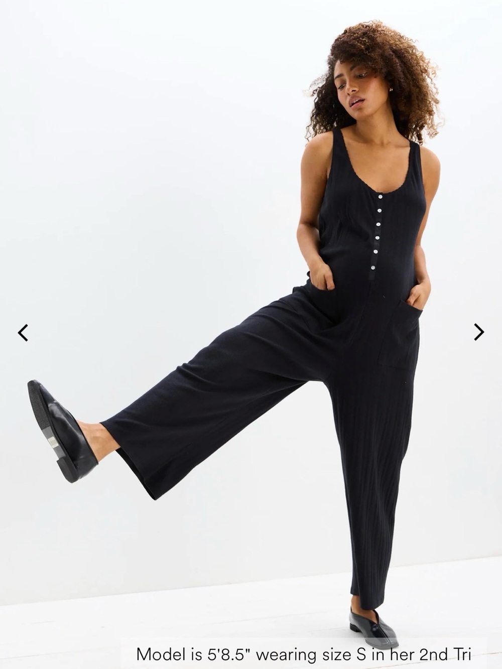 Hatch The All Tri Jumpsuit black size small